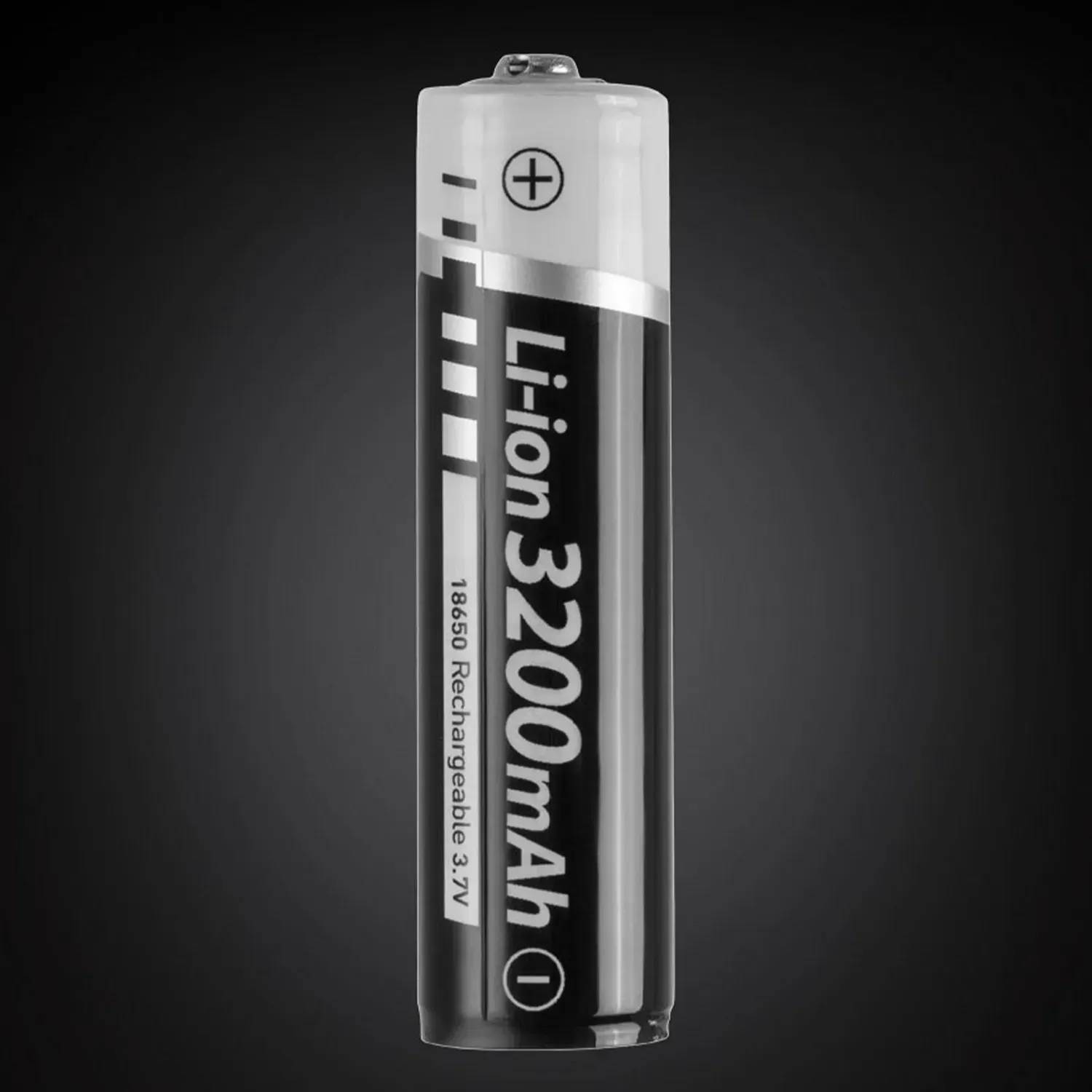 В Україні Ліхтар MACTRONIC Black Eye 1000 Recharg Type-C (THH0049)