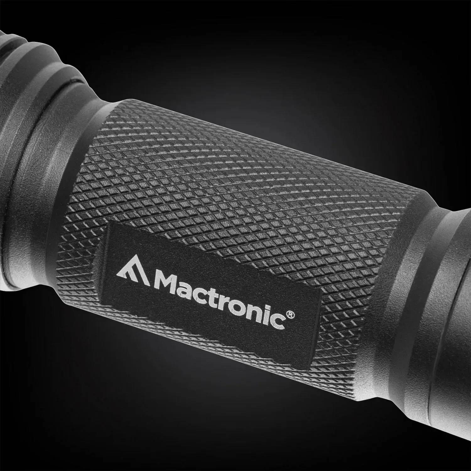 Зовнішній вигляд Ліхтар MACTRONIC Black Eye 1000 Recharg Type-C (THH0049)