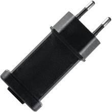 Ліхтар MACTRONIC Black Eye 1000 Recharg Type-C (THH0049)