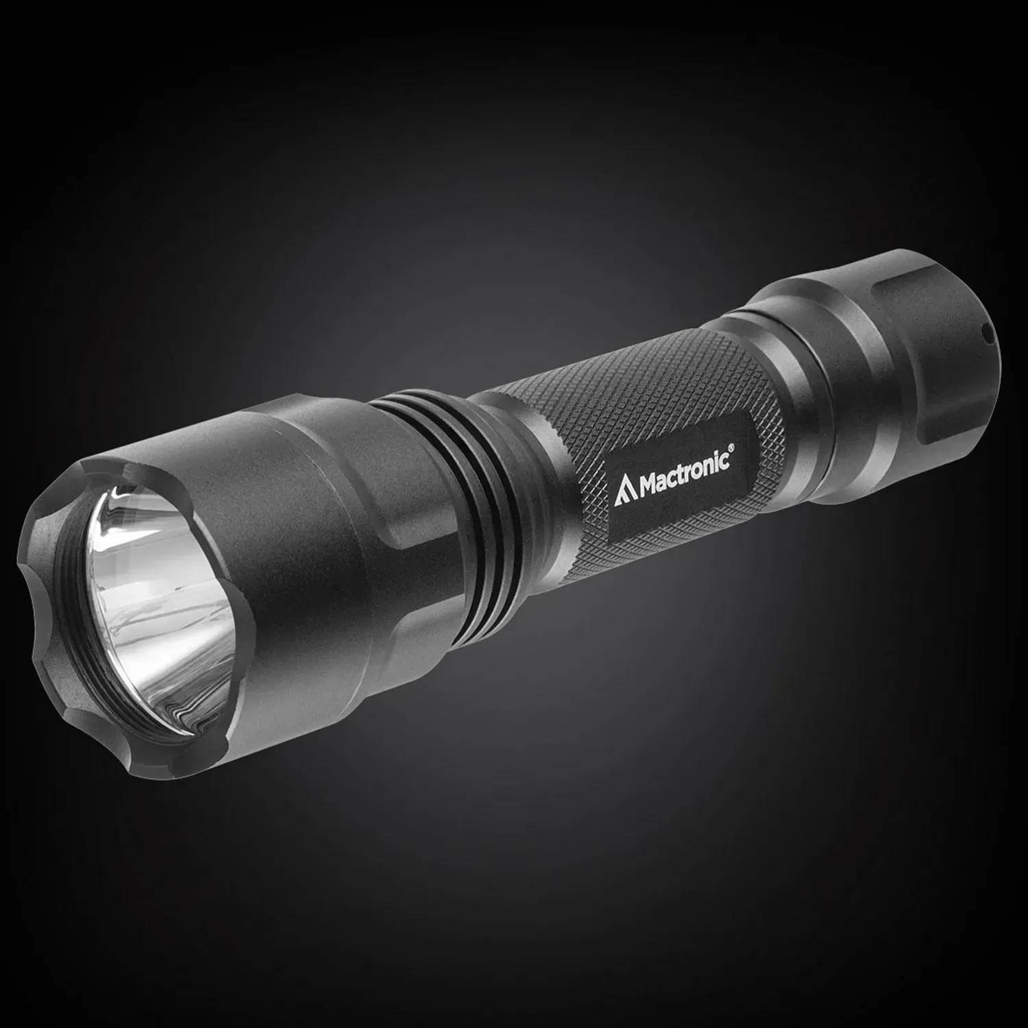 В інтернет магазині Ліхтар MACTRONIC Black Eye 1000 Recharg Type-C (THH0049)