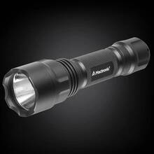 Ліхтар MACTRONIC Black Eye 1000 Recharg Type-C (THH0049)