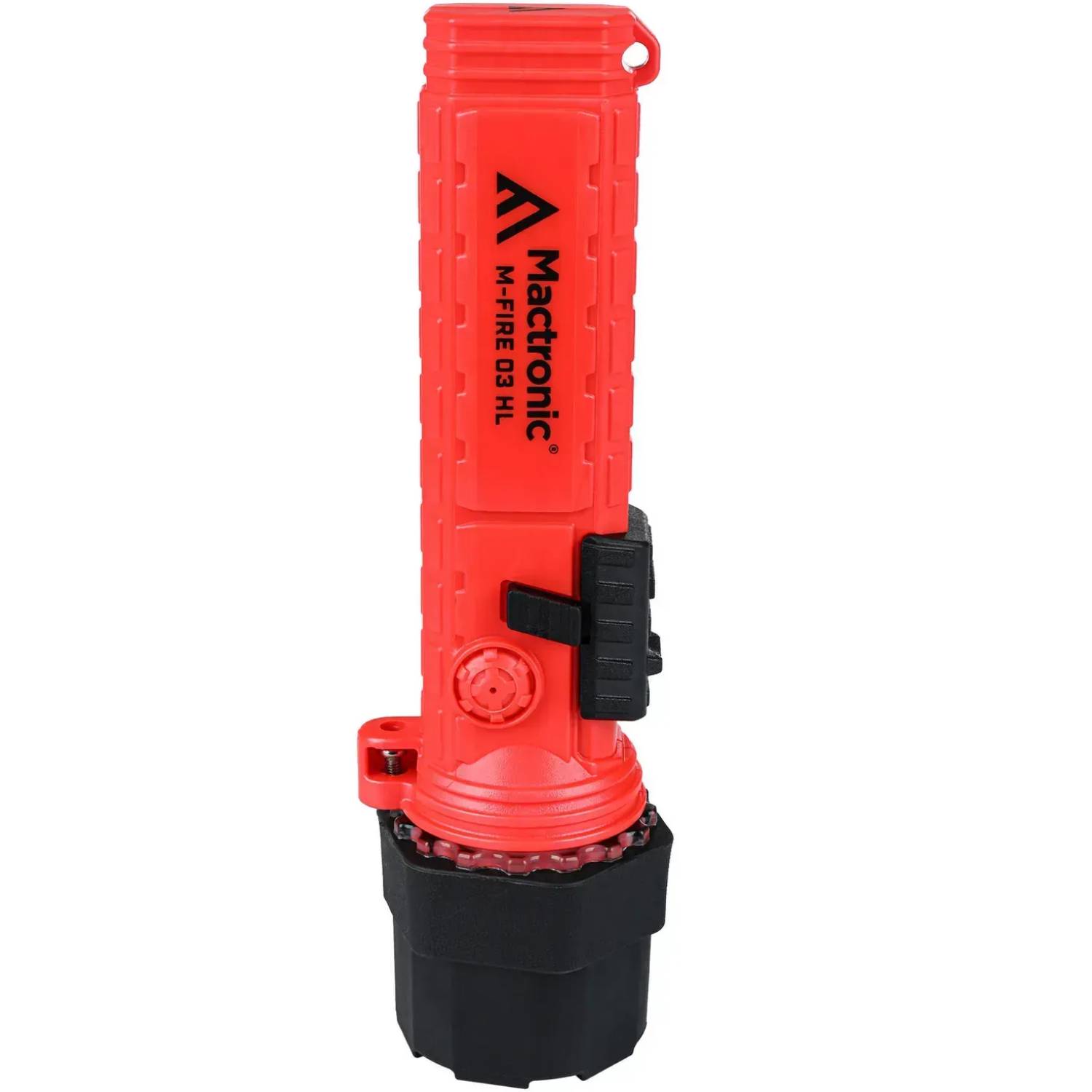 Ліхтар MACTRONIC M-Fire 03 HL Ex-ATEX Red (PHH0215) Захищеність пилостійкий