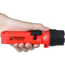 Ліхтар MACTRONIC M-Fire 03 HL Ex-ATEX Red (PHH0215)