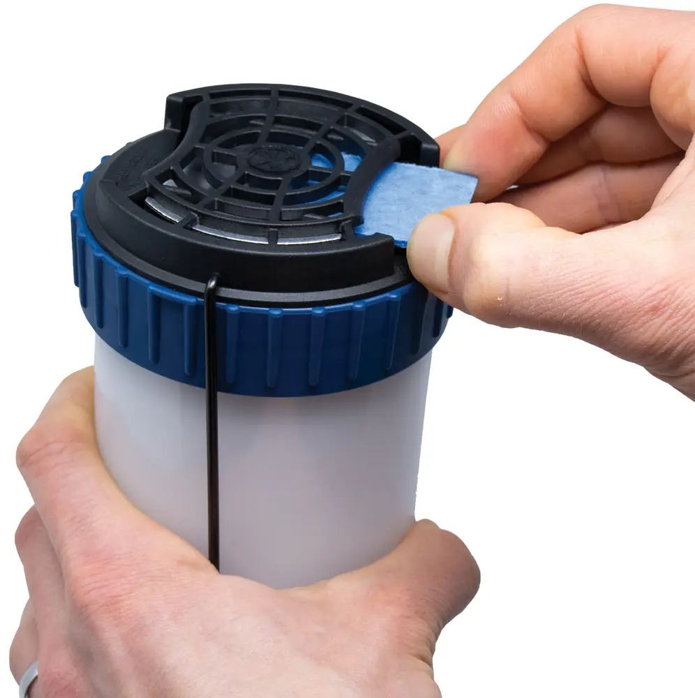 Фонарь THERMACELL MR-CLE Mosquito Repellent Camp Lantern Тип фонарь