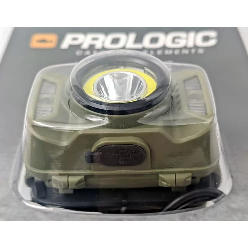 Ліхтар налобний PROLOGIC Inspire Head Light Green (1846.18.26) Особливості регулювання яскравості