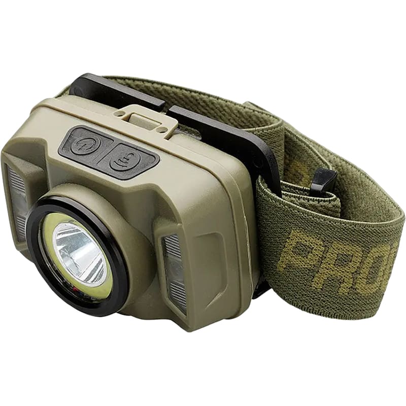 Ліхтар налобний PROLOGIC Inspire Head Light Green (1846.18.26)