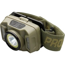 Ліхтар налобний PROLOGIC Inspire Head Light Green (1846.18.26)