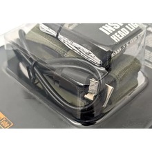 Ліхтар налобний PROLOGIC Inspire Head Light Green (1846.18.26)