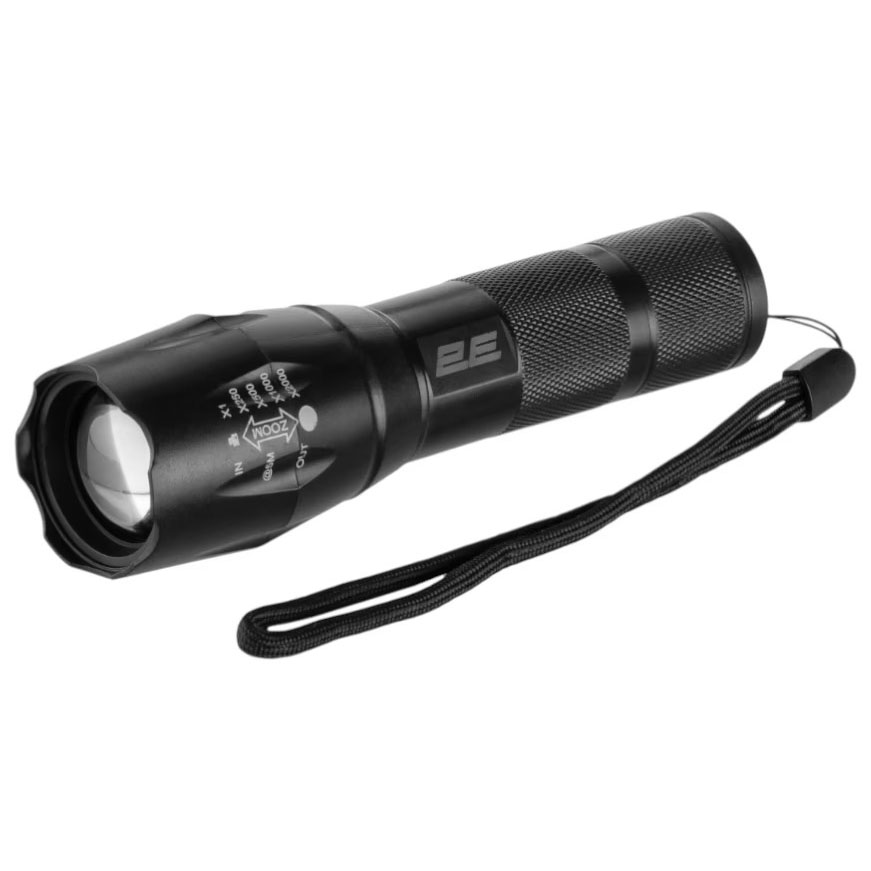 Фонарь ручной 2E FLBL1812BI