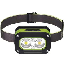 Фонарь налобный аккумуляторный EMOS P3545 175 Lm 800 mAh Li-Ion