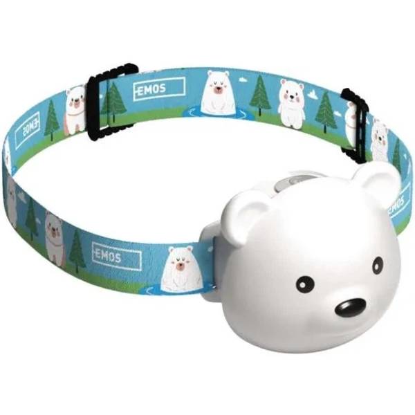 Фонарь EMOS LED P3543 80Lm Li-Pol 500 mAh White (P3543) Особенности индикатор заряда