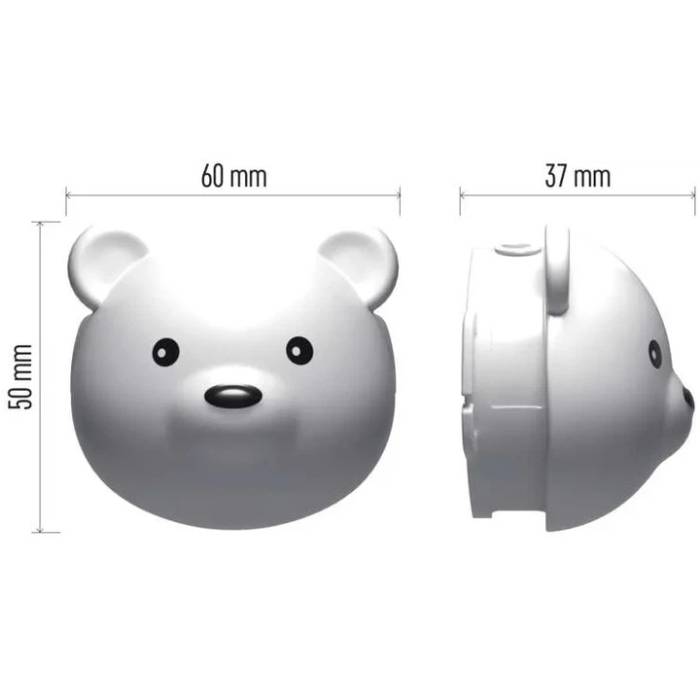 Заказать Фонарь EMOS LED P3543 80Lm Li-Pol 500 mAh White (P3543)