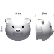 Фонарь EMOS LED P3543 80Lm Li-Pol 500 mAh White (P3543)