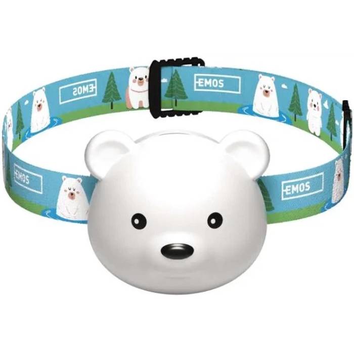 Фонарь EMOS LED P3543 80Lm Li-Pol 500 mAh White (P3543)