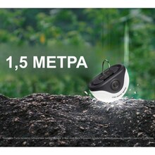 Фонарь кемпинговый FENIX CL20R V.2.0 Black (CL20RV20BLK)