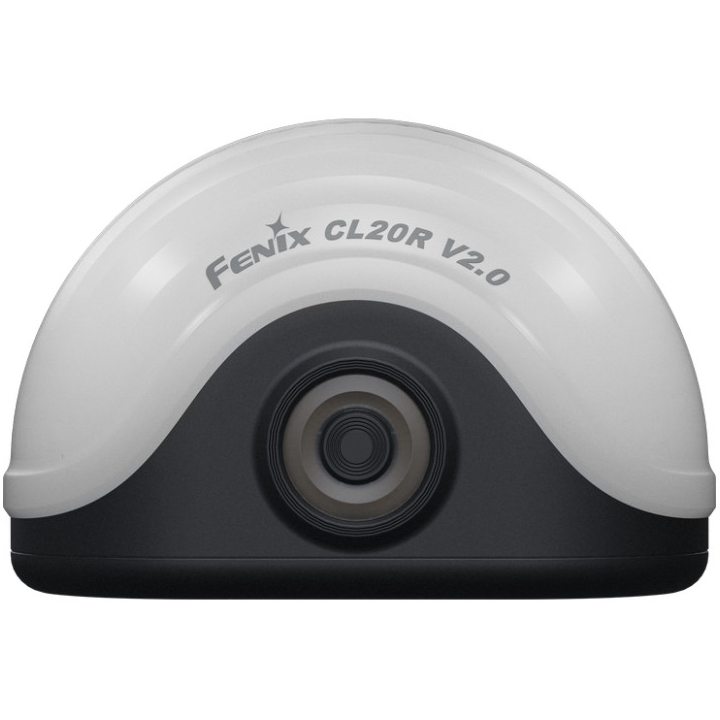 Фонарь кемпинговый FENIX CL20R V.2.0 Black (CL20RV20BLK)