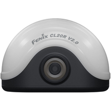 Фонарь кемпинговый FENIX CL20R V.2.0 Black (CL20RV20BLK)
