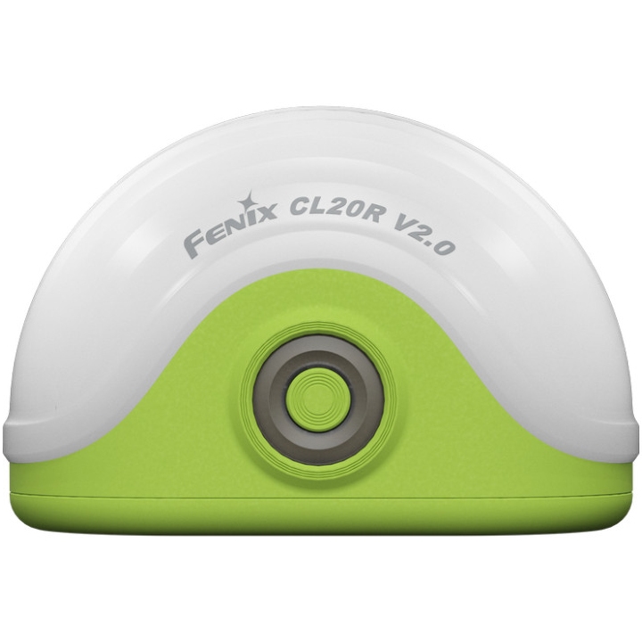 Фонарь кемпинговый FENIX CL20R V.2.0 Green (CL20RV20GRN)