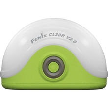 Фонарь кемпинговый FENIX CL20R V.2.0 Green (CL20RV20GRN)