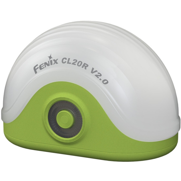 Фонарь кемпинговый FENIX CL20R V.2.0 Green (CL20RV20GRN) Тип фонарь