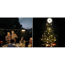 Гирлянда кемпинговая NEXTOOL Milky Way GW20 20 м White (NE20328)