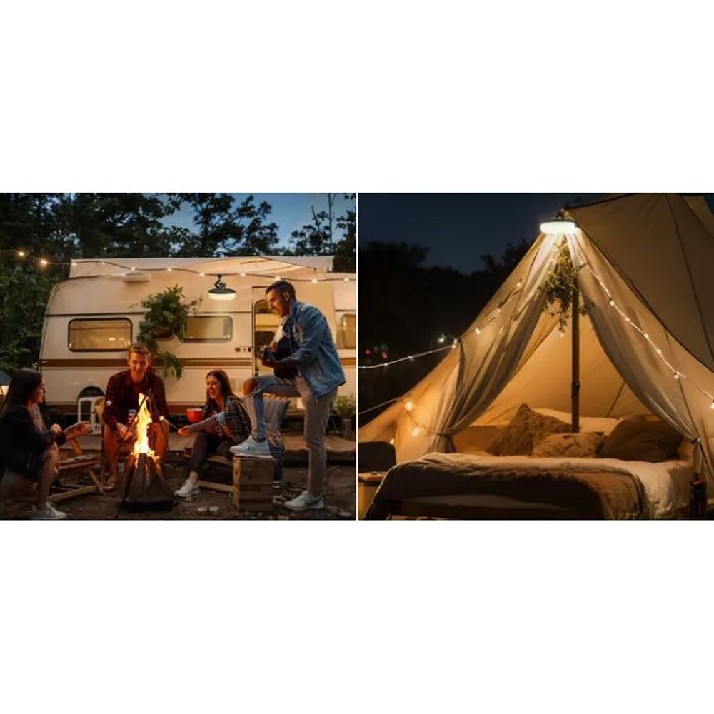 Заказать Гирлянда кемпинговая NEXTOOL Milky Way GW20 20 м White (NE20328)