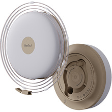 Гирлянда кемпинговая NEXTOOL Milky Way RGB 7 м White (NE20247)