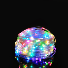 Гирлянда кемпинговая NEXTOOL Milky Way RGB 7 м White (NE20247)