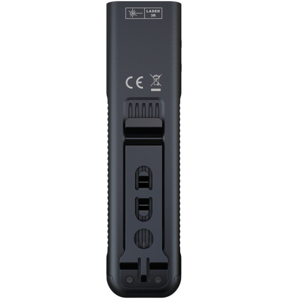 Фонарь-брелок FENIX E06R PRO Black (E06RPROB) Особенности индикатор заряда