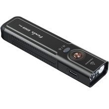 Фонарь-брелок FENIX E06R PRO Black (E06RPROB)