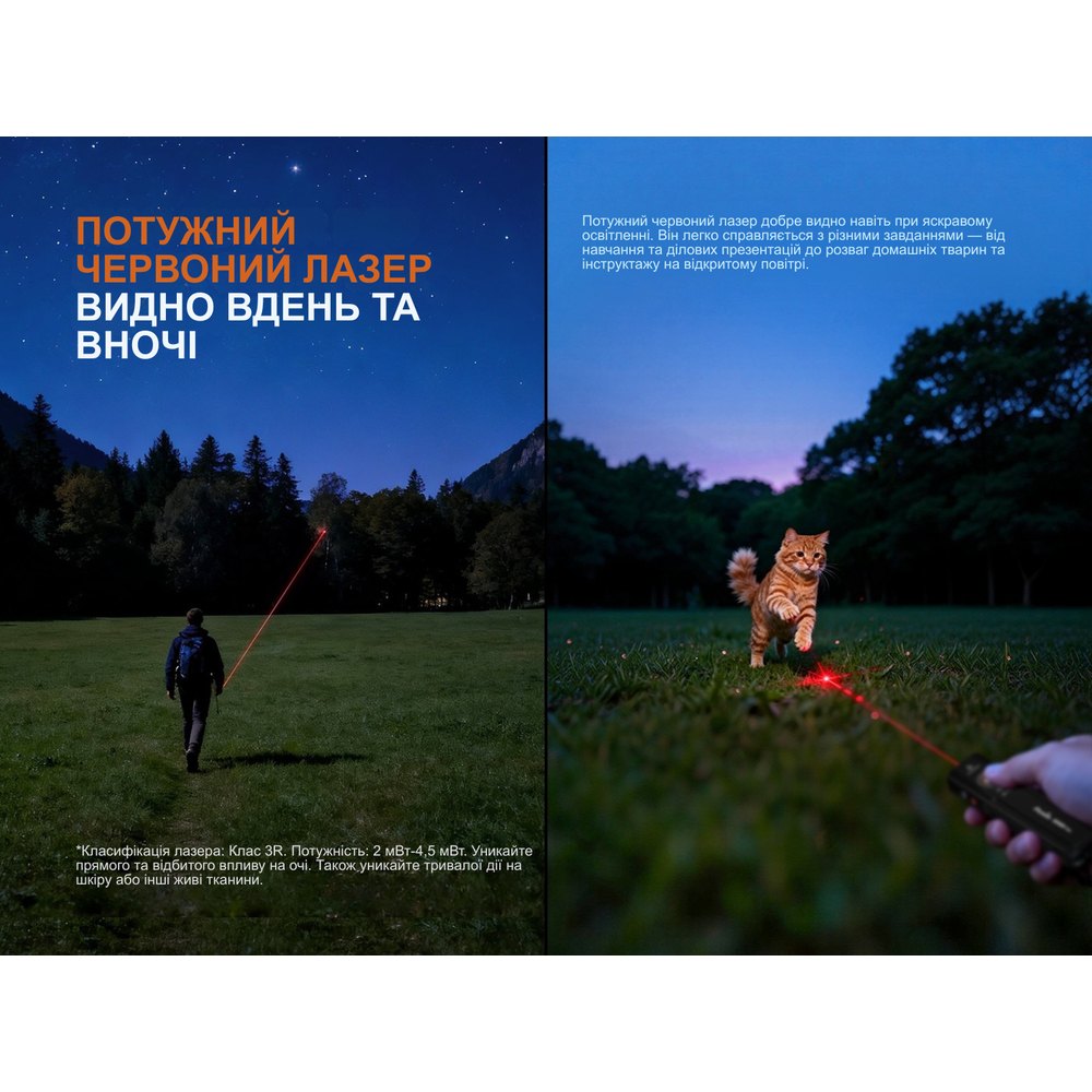 Фото 14 Фонарь-брелок FENIX E06R PRO Green (E06RPROG)