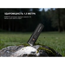 Фонарь-брелок FENIX E06R PRO Green (E06RPROG)