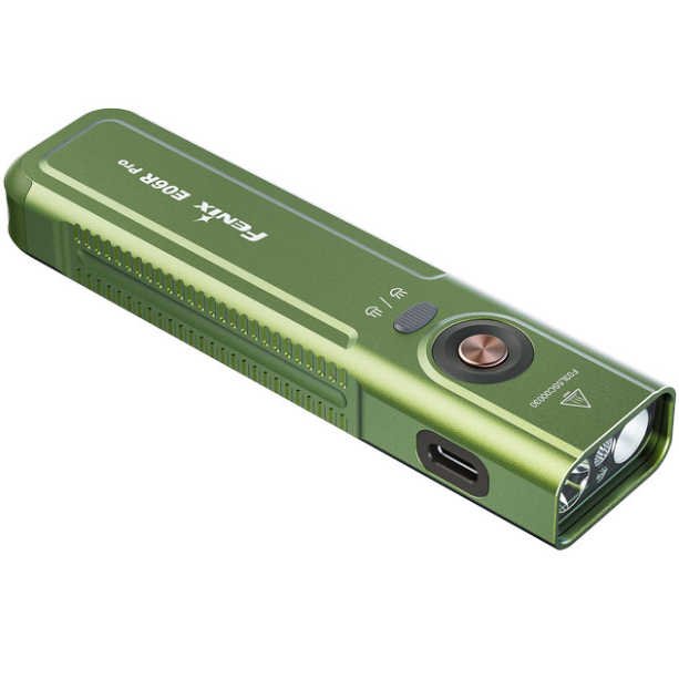 Фонарь-брелок FENIX E06R PRO Green (E06RPROG) Тип фонарь-брелок