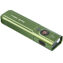 Фонарь-брелок FENIX E06R PRO Green (E06RPROG)