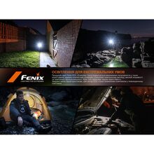 Фонарь-брелок FENIX E06R PRO Green (E06RPROG)