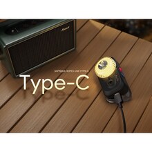 Фонарь налобный FENIX HL17R Black