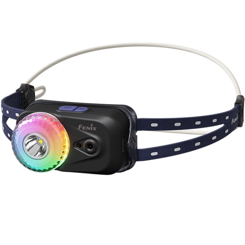 Фонарь налобный FENIX HL17R Black