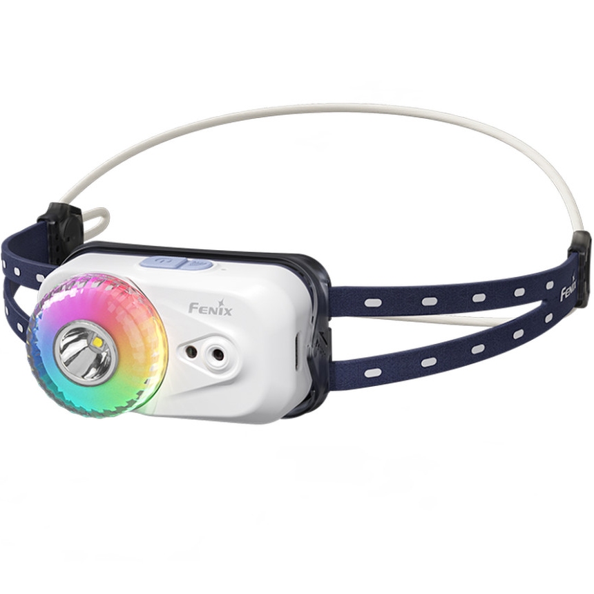 Фонарь налобный FENIX HL17R White