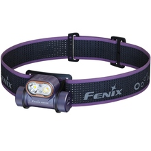 Фонарь налобный FENIX HM55R Purple