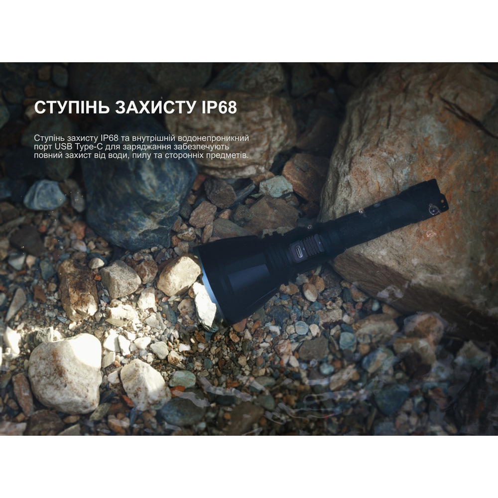 Изображение Фонарь FENIX HT18RV20