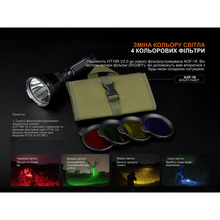 Фонарь FENIX HT18RV20