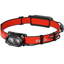 Фонарь налобный FENIX HP12R-TRd Red