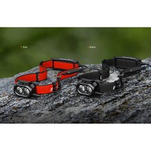 Фонарь налобный FENIX HP12R-TB Black