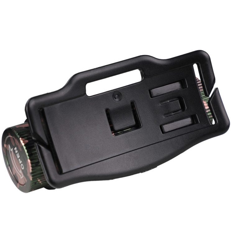 Фонарь налобный FENIX HM60R Camo Особенности регулировка яркости