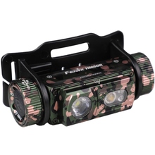 Фонарь налобный FENIX HM60R Camo