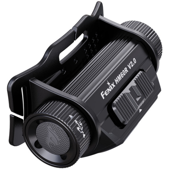 Фонарь налобный FENIX HM60R 2.0 Варианты зарядки от USB