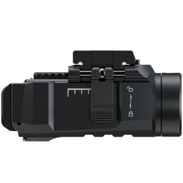 Фонарь подствольный FENIX GL07 Варианты зарядки от USB