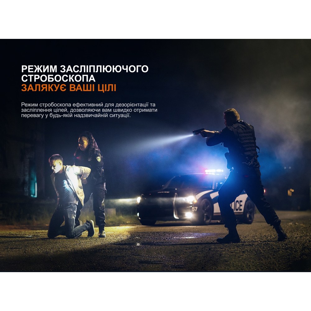 Фото 17 Фонарь подствольный FENIX GL07