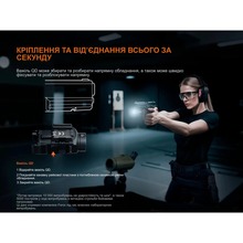 Фонарь подствольный FENIX GL07