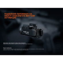 Фонарь подствольный FENIX GL07